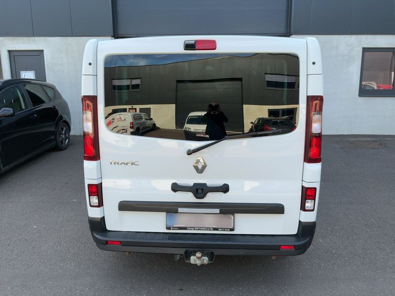 car Renault Trafic id289633 photo #3