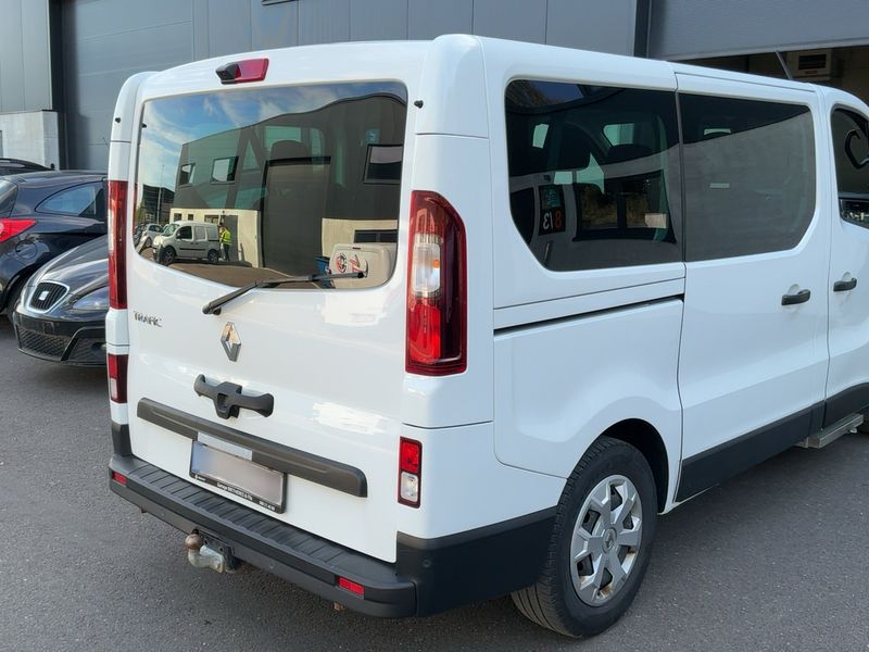 car Renault Trafic id289633 photo #4