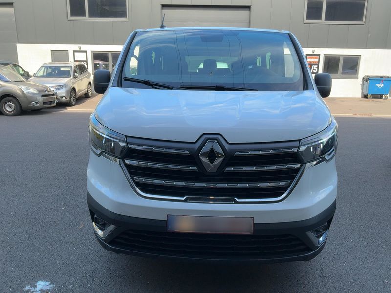 car Renault Trafic id289633 photo #5