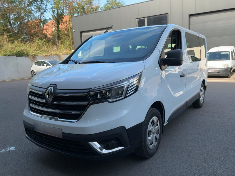 car Renault Trafic id289633 photo #6