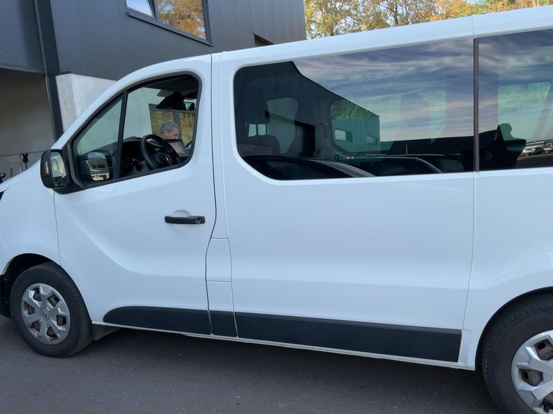 car Renault Trafic id289633 photo #8