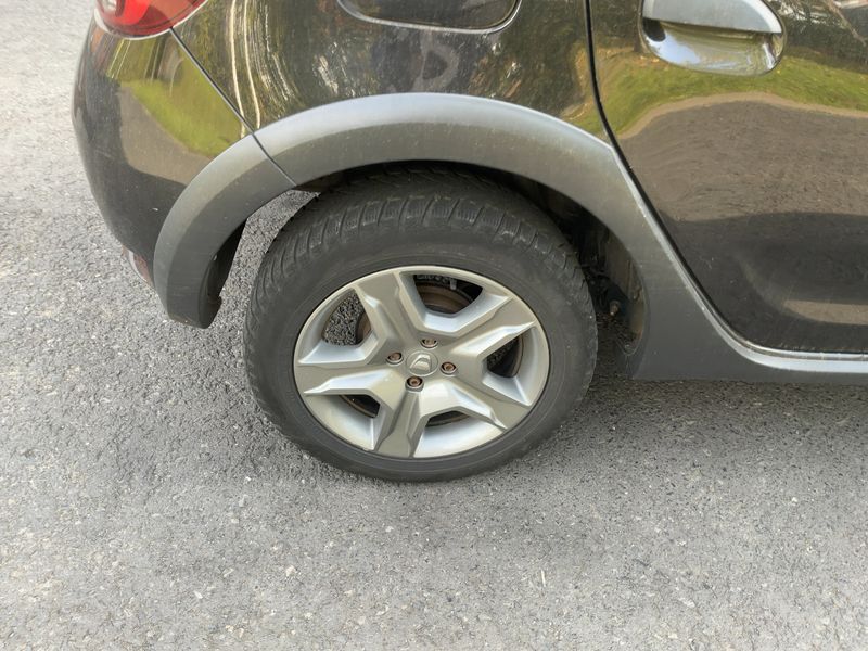 car Dacia Sandero id289677 photo #10
