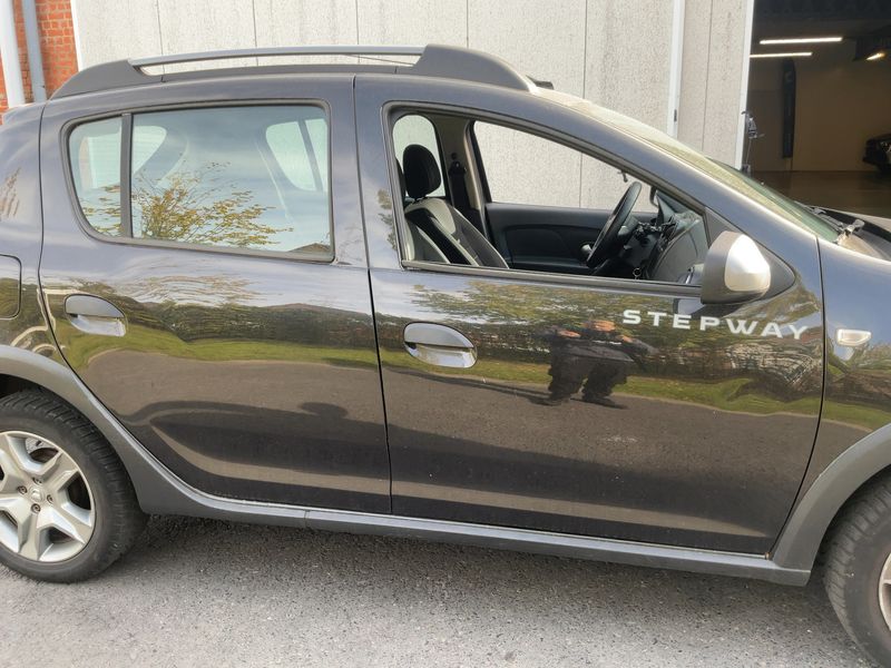 car Dacia Sandero id289677 photo #11