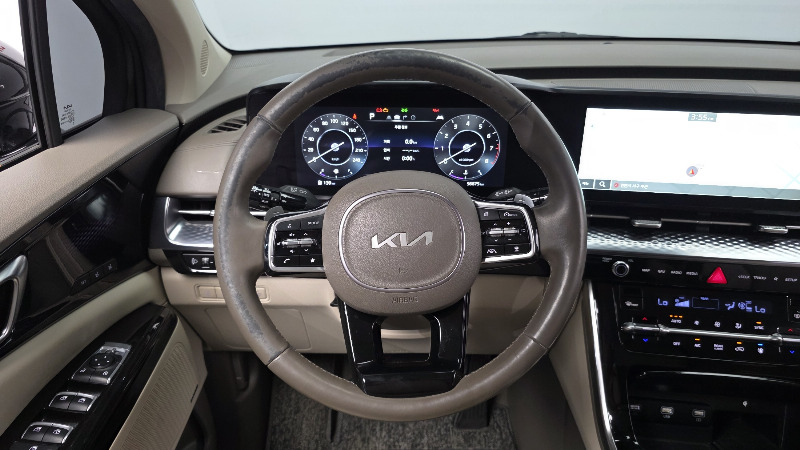 car KIA Carnival id289716 photo #13