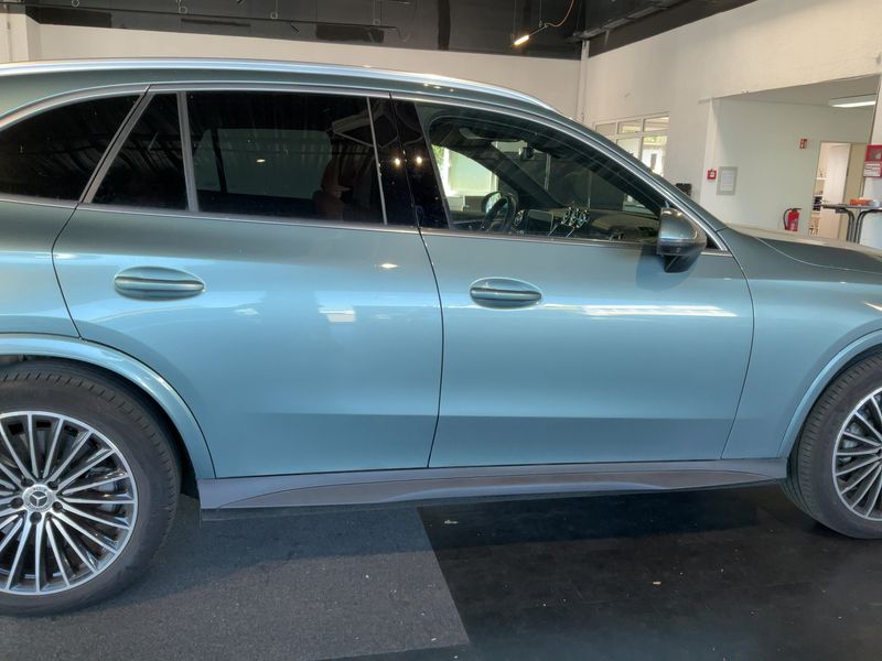 car Mercedes GLC id289750 photo #12