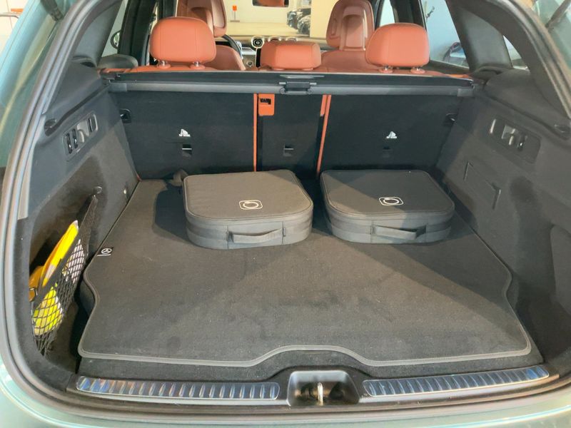 car Mercedes GLC id289750 photo #16
