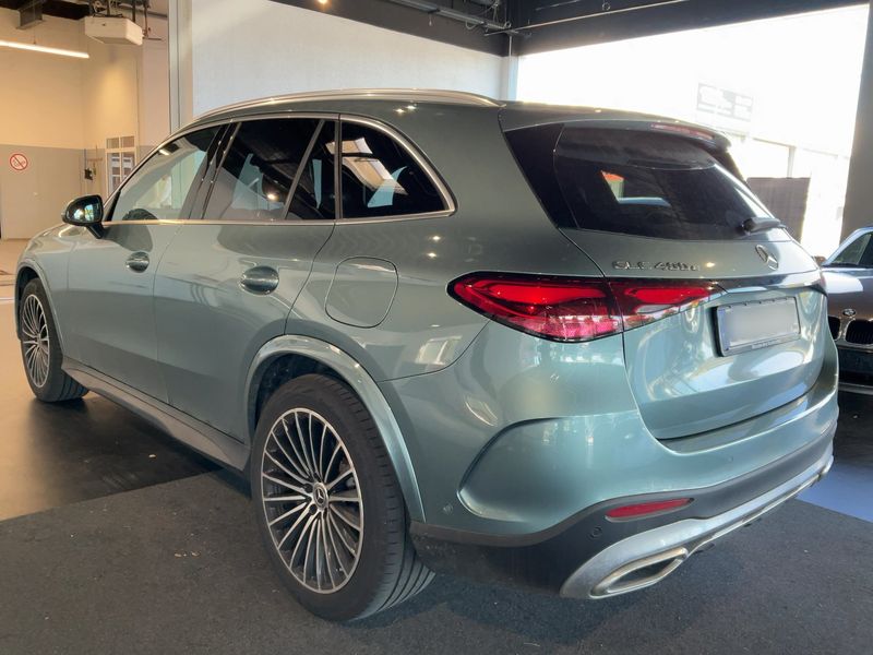 car Mercedes GLC id289750 photo #2