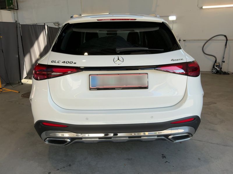 car Mercedes GLC id289752 photo #3