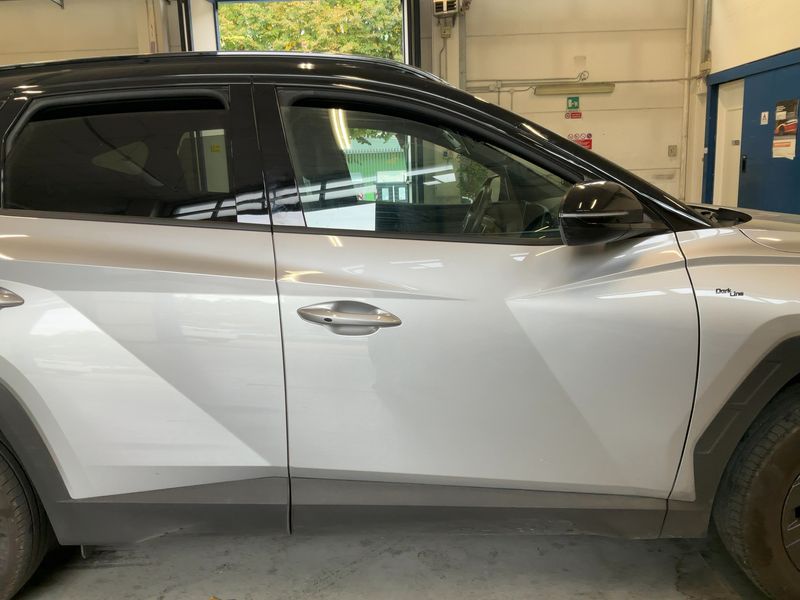 car Hyundai Tucson id289772 photo #11