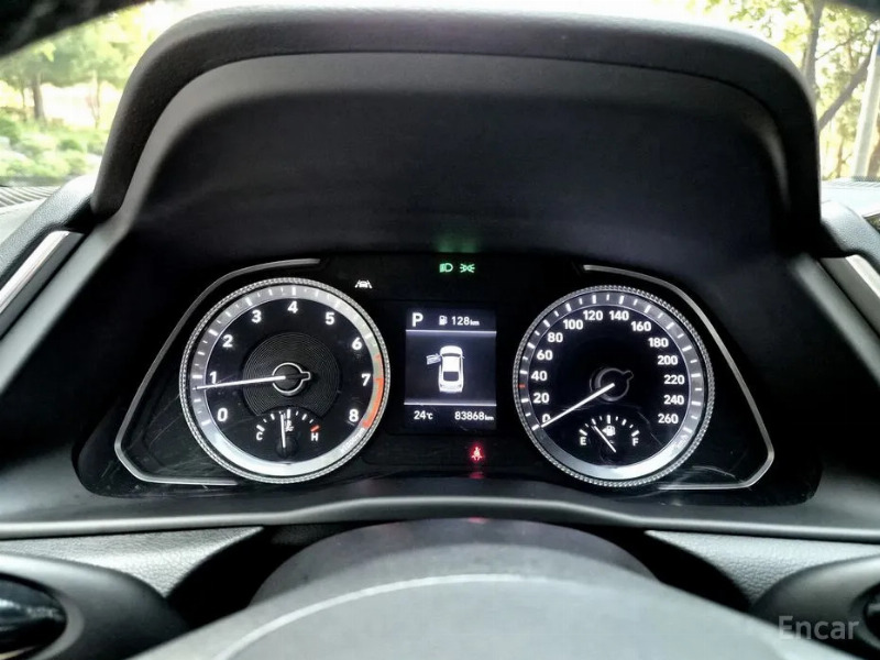 car Hyundai Sonata id289831 photo #15
