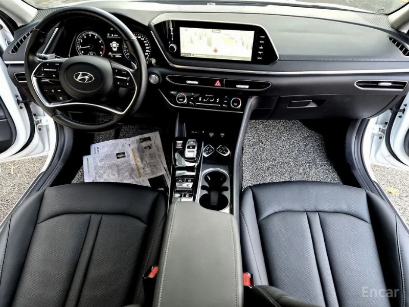 car Hyundai Sonata id289832 photo #14
