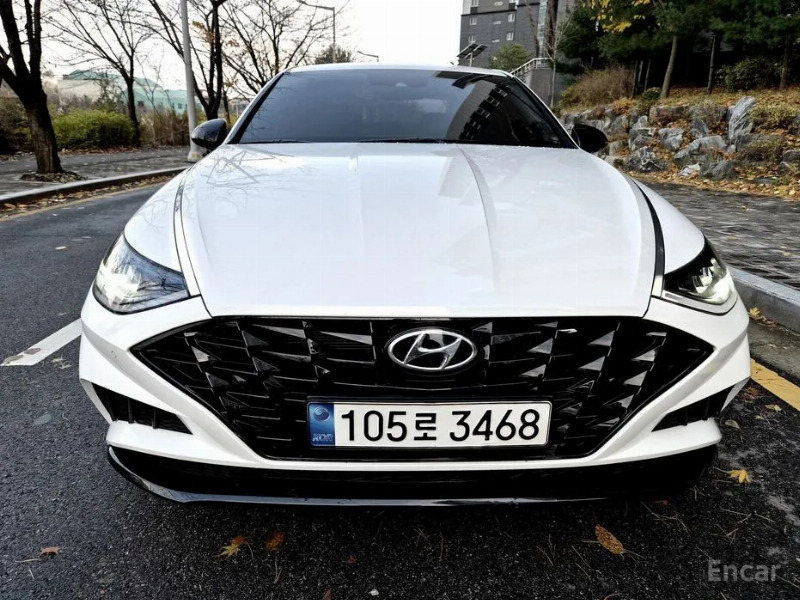 car Hyundai Sonata id289832 photo #2