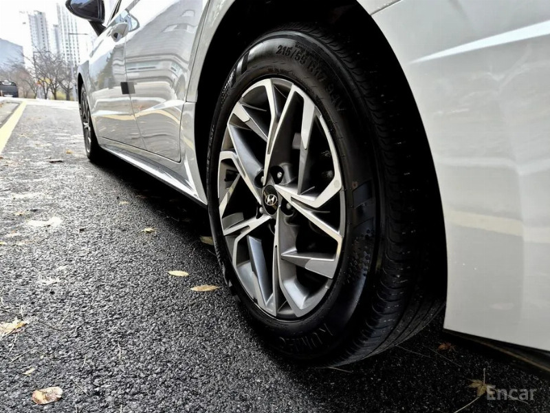 car Hyundai Sonata id289832 photo #7