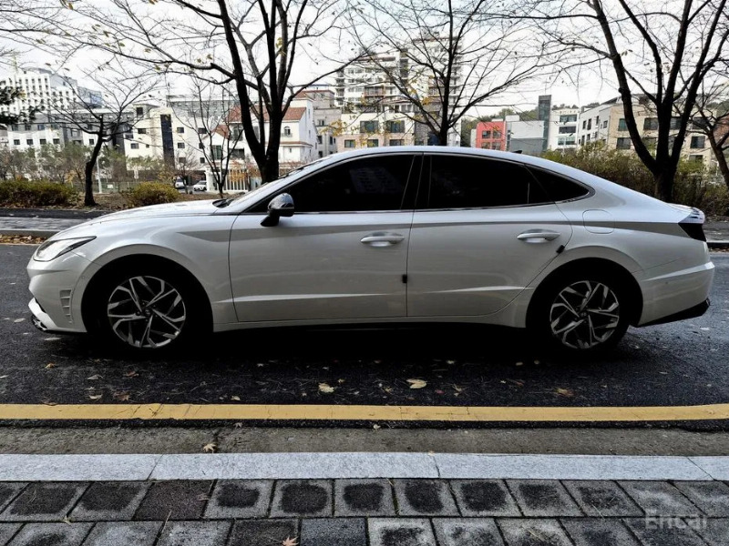 car Hyundai Sonata id289832 photo #9