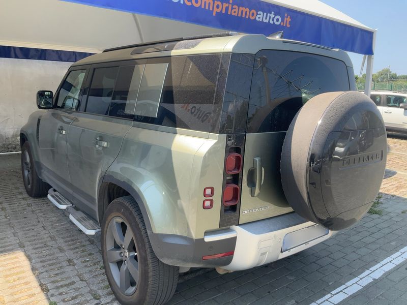 car Land Rover Defender id289836 photo #2
