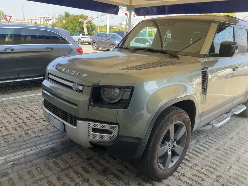 car Land Rover Defender id289836 photo #6