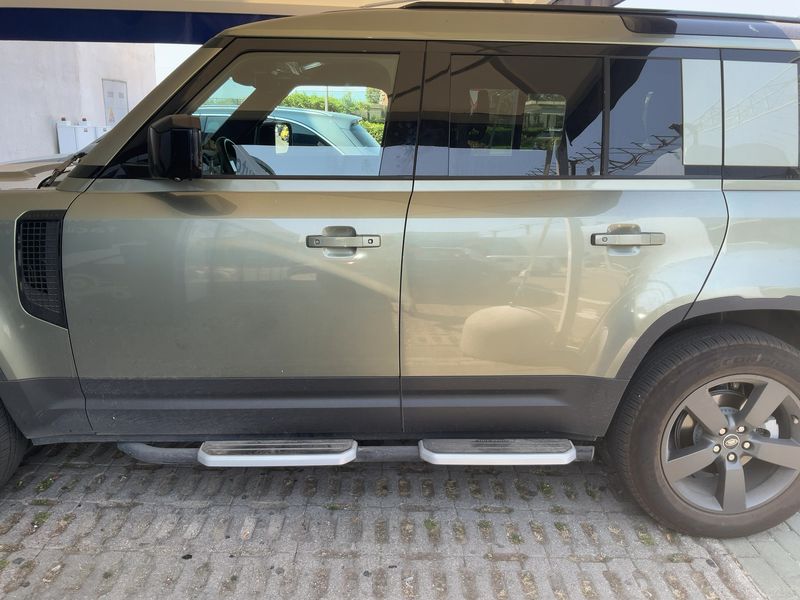 car Land Rover Defender id289836 photo #8
