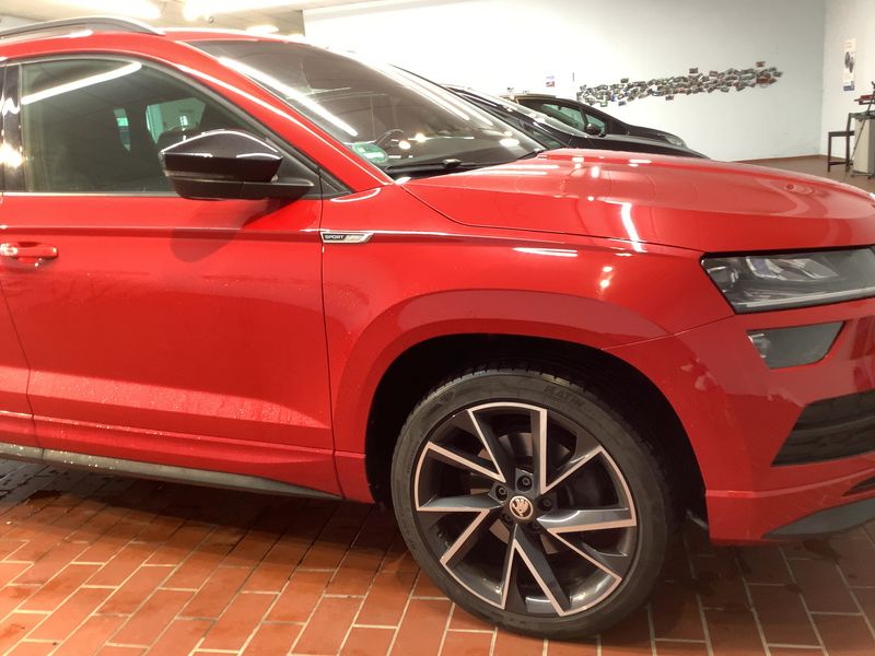 car Skoda Karoq id289889 photo #14
