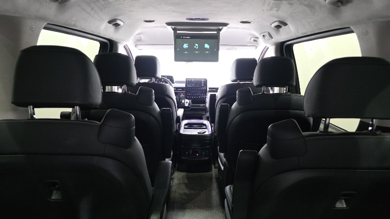 car Hyundai Staria id289898 photo #19
