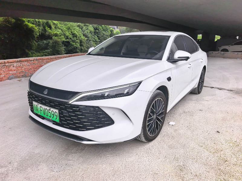 car Byd Qin L id289994 main photo
