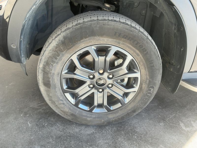 car Ford Ranger id290027 photo #7