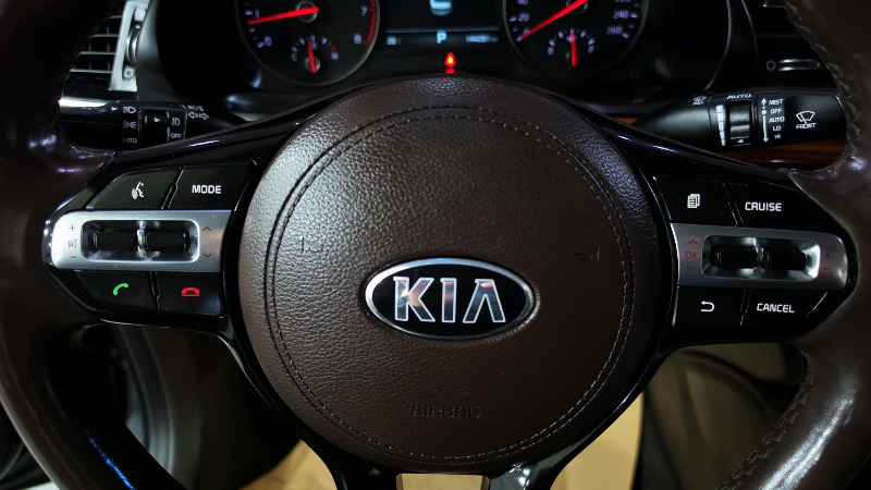 car KIA K7 id290050 photo #16