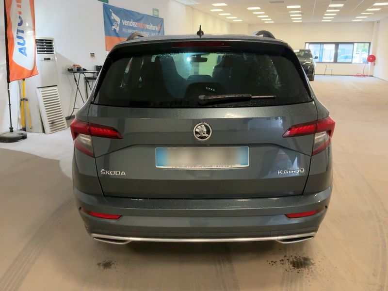 car Skoda Karoq id290217 photo #3