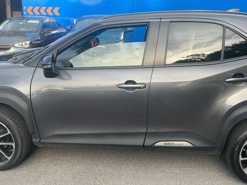 car Toyota Yaris Cross id290237 photo #8