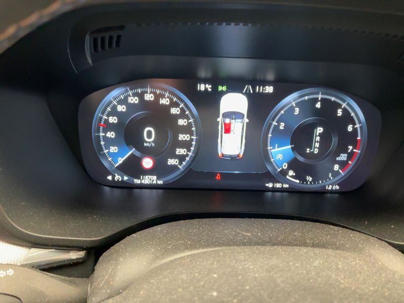 car Volvo XC60 id290251 photo #18