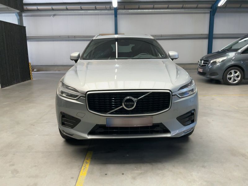 car Volvo XC60 id290251 photo #5