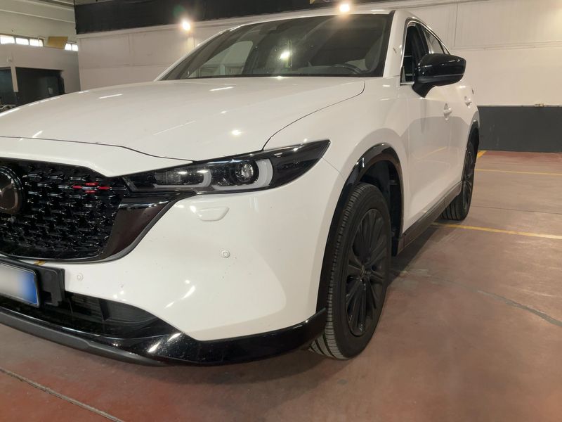 car Mazda CX-5 id290282 photo #6