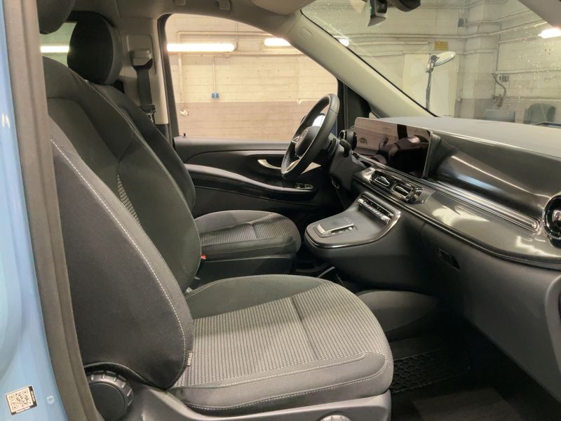 car Mercedes V-Class id290338 photo #16