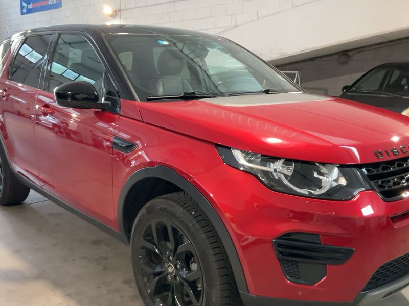 car Land Rover Discovery Sport id290369 photo #13