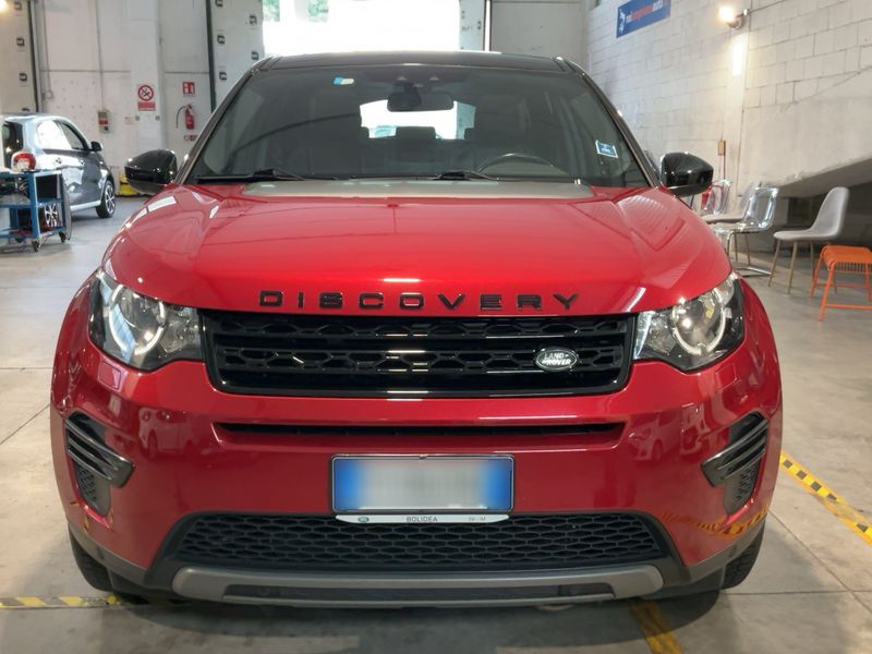 car Land Rover Discovery Sport id290369 photo #5