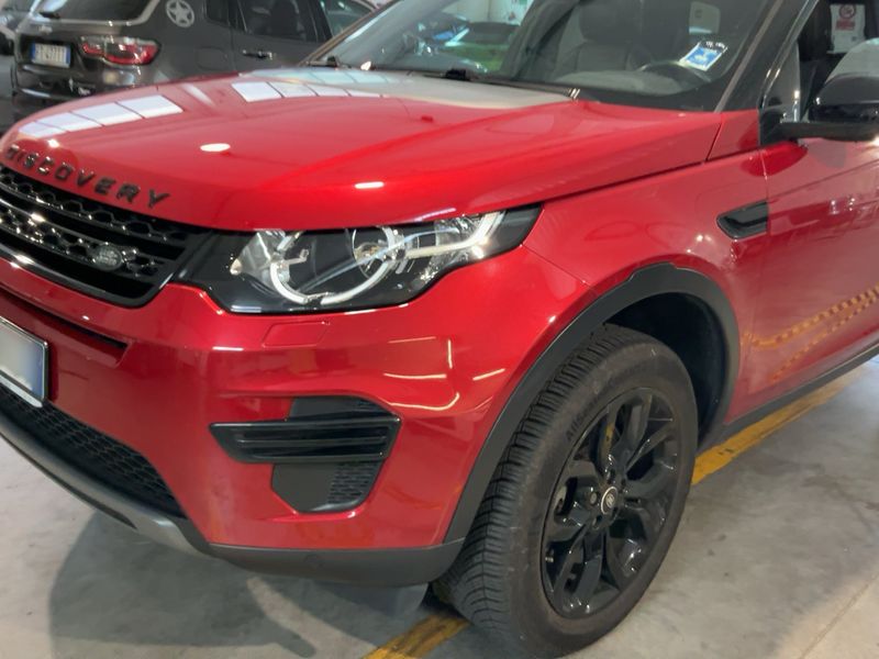 car Land Rover Discovery Sport id290369 photo #6