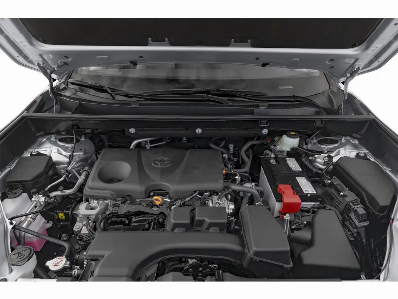 car Toyota Rav 4 id290436 photo #7