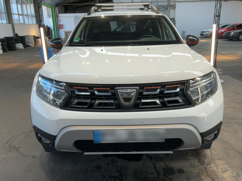 car Dacia Duster id290495 photo #5