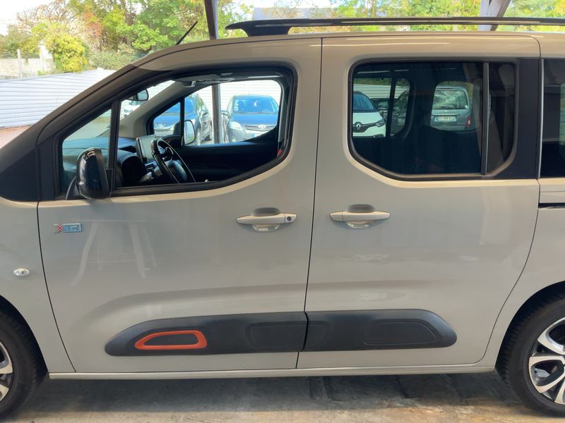 car Citroen Berlingo id290504 photo #8