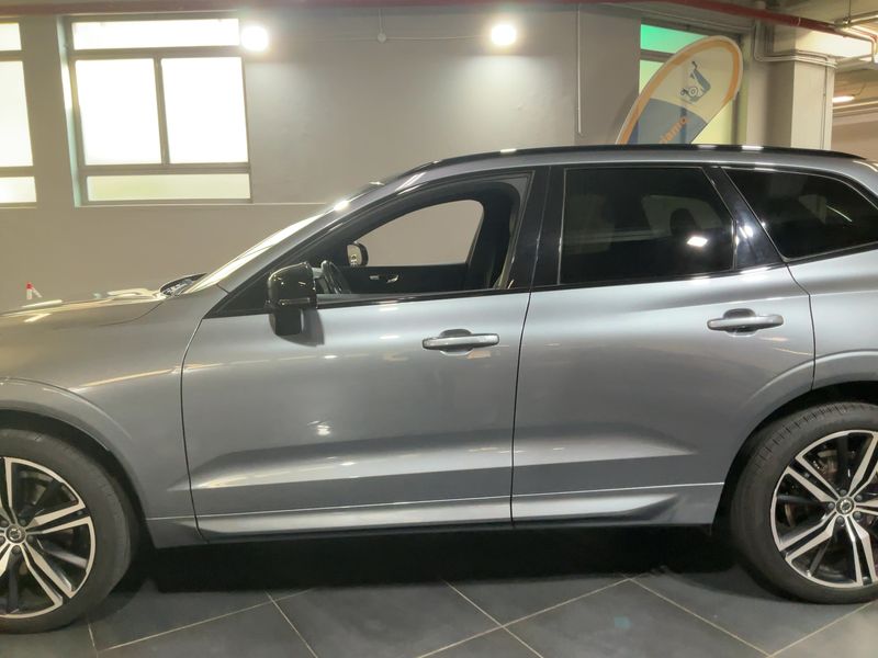 car Volvo XC60 id290554 photo #8