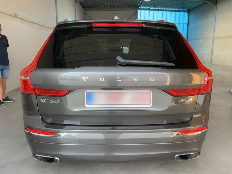 car Volvo XC60 id290555 photo #3