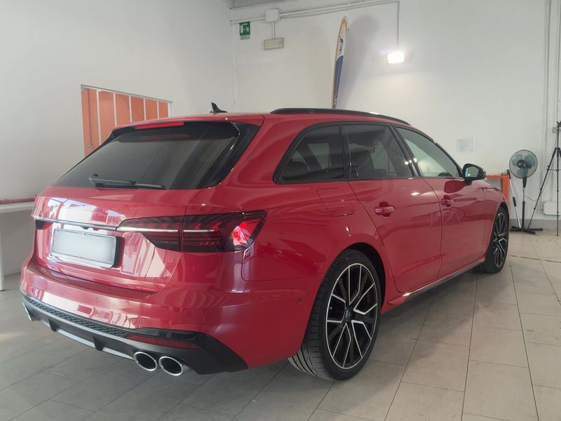 car Audi S4 id290560 photo #4