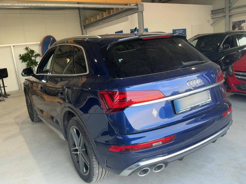 car Audi SQ5 id290562 photo #2