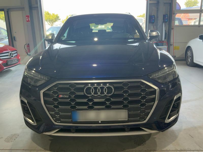 car Audi SQ5 id290562 photo #5