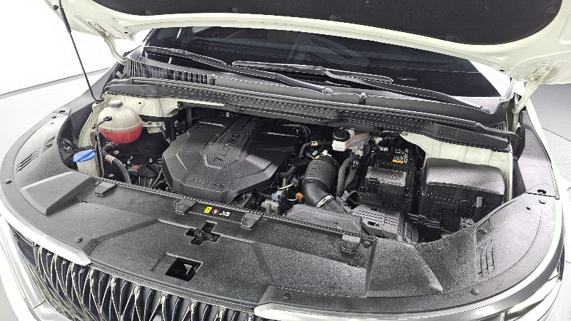 car KIA Carnival id290632 photo #6