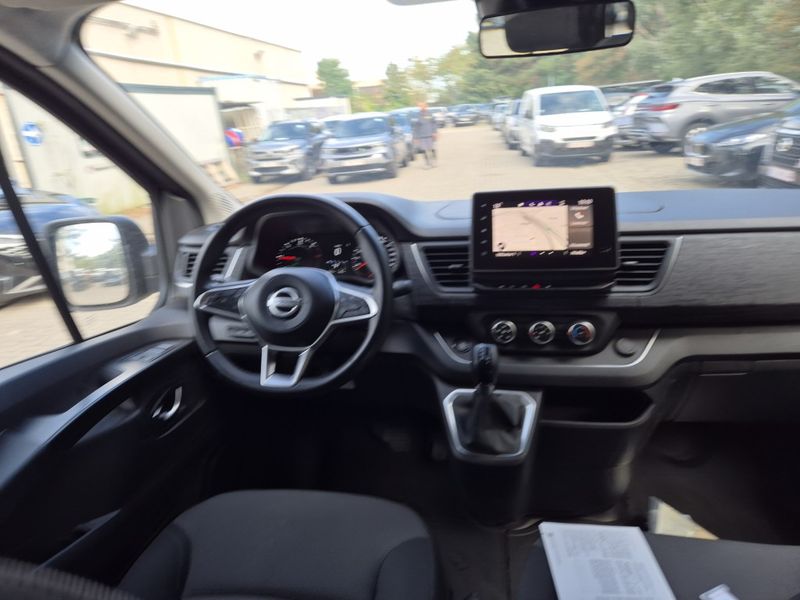 car Nissan Primastar id290698 photo #5