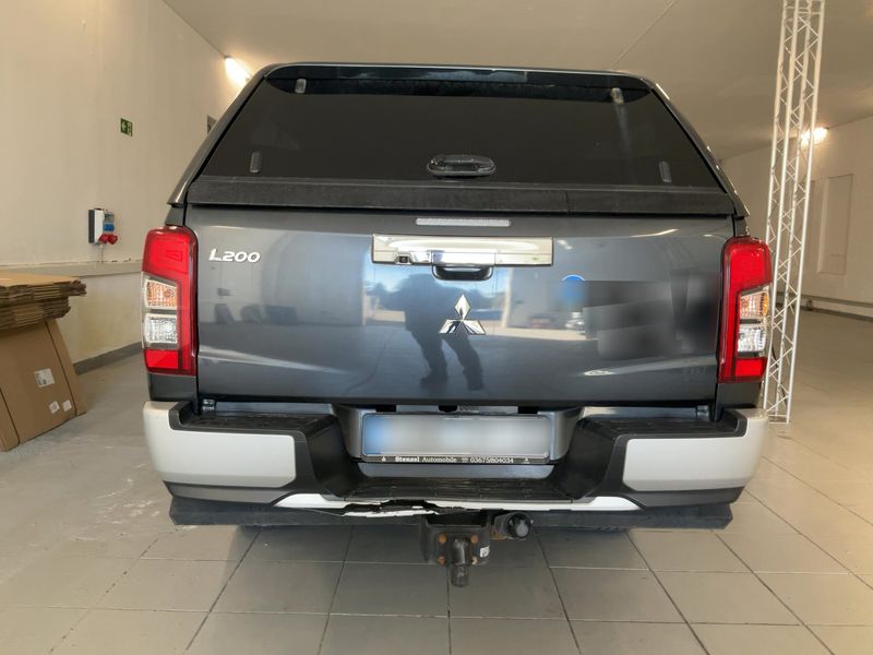 car Mitsubishi L200 id290836 photo #3