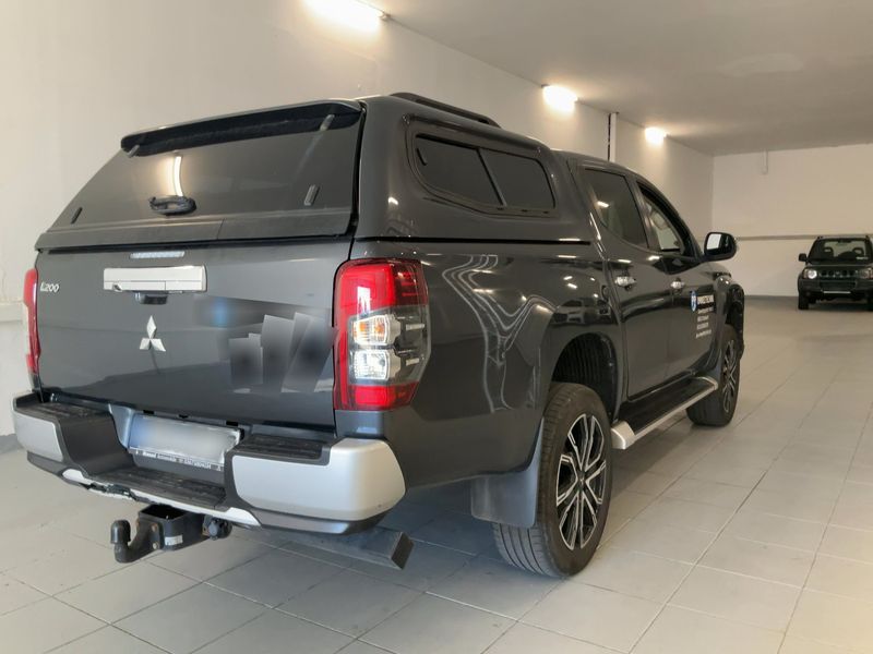 car Mitsubishi L200 id290836 photo #4