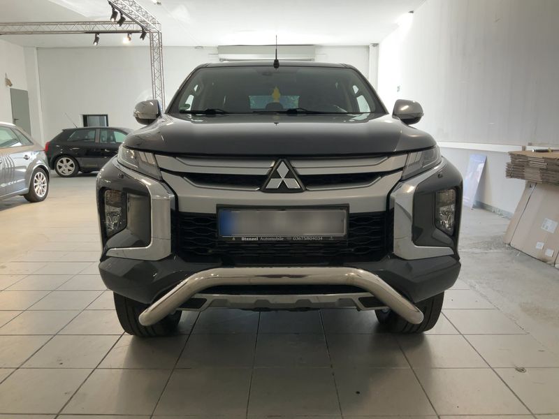 car Mitsubishi L200 id290836 photo #5