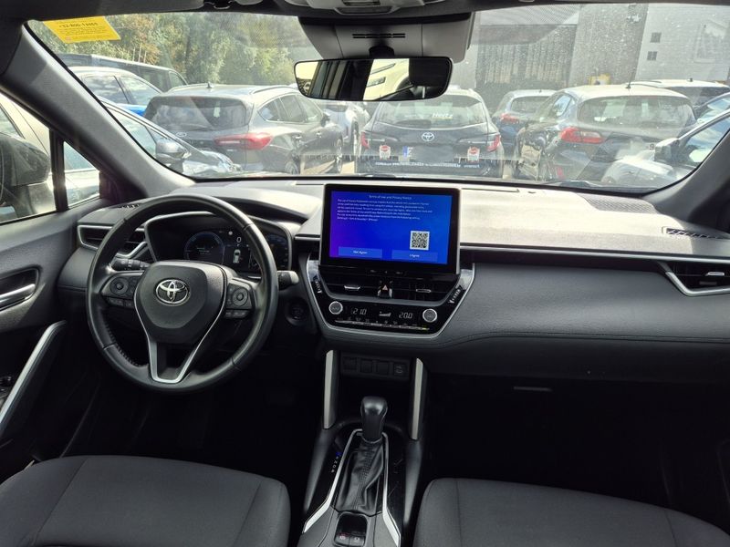 car Toyota Corolla Cross id291032 photo #7