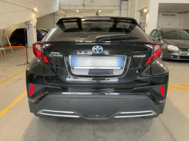 car Toyota C-HR id291034 photo #3